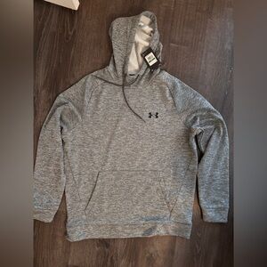 Under Armour hoodie men’s large NEW